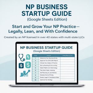 NP Business Startup Guide